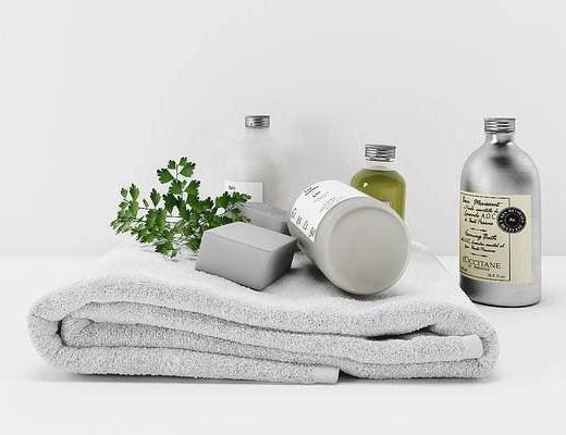 现代简约风下的日用与陈设 家居软装的日常美学